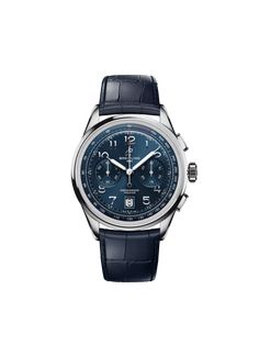 Premier Chronograph 42 Acero inoxidable - Azul A13315351C1P1 | Breitling