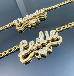 Material: Copper.. Color: Gold. Chain Length: 14",16",18",20",22". Process: Gold Plated. Recipient: Women, Mom, Men, Wife, Girl Friend, Children. Product Type: Name Necklace. Brand: Silviax Jewelry. Item: 2024NE0368. Girl Friend, Custom Name Necklace, Copper Color, Name Necklace, Chain Lengths, Chain Length, Heart Necklace, Custom Name, Gold Chain