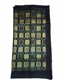 About this item Beautiful Woven Patola Sari With Dark, Green, Saffron, Green,Floral Ikat Design On Pure Fabric : 100% Pure Silk Base Fabric. Some White Weaving Work On Border And Pallu. Patola From Odhisa : Patola Saree Is A Traditional Hand Woven Ikat (Patola) Where In The Warp And The Weft Are Tie-Dyed Before Weaving. It Is Produced In Odisha(Eastern India). Patola Sarees Are Made From Fabric Woven On A Hand-Loom And Are Known For Their Incorporation Of Traditional Motifs Like Shankha (Shell), Black Block Print Saree With Traditional Drape, Black Saree With Block Print And Traditional Drape, Ceremonial Black Silk Dupatta, Unstitched Black Block Print Traditional Wear, Black Chanderi Traditional Wear With Block Print, Festive Black Traditional Wear With Block Print, Black Silk Traditional Wear For Ceremonial Occasions, Green Traditional Dupatta With Batik Print, Traditional Green Batik Print Dupatta