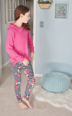 Stitch Fix Kids Box Review - Coffee, Pancakes & Dreams Katherine Outfits, Coffee Pancakes, Pale Pink Dress, Clothing Subscription, Childrens Rugs, Frilly Dresses, Destroyed Jeans, Fall Kids