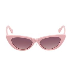 Guess Sunglasses. Series number: GU8601. Color code: 72G. Shape: Cat Eye. Lens Width: 47 mm. Lens Bridge: 14 mm. Arm Length: 130 mm. 100% UV protection. Frame Material: Acetate. Frame Color: Shiny Pink. Lenses Type: Brown Mirror. Rim Style: Full-Rim. UPC/EAN code: 889214283290. Guess Brown Mirror Cat Eye Ladies Sunglasses GU8601 72G 47. Manufacturer's Packaging Included. Packaging Size And Color May Vary. Pink Lenses, Guess Sunglasses, Brown Mirror, Eye Lens, Ladies Sunglasses, Versace Watch, Fine Pens, Pink Sunglasses, Cheap Gifts