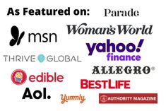 many different types of logos are shown in this graphic style, including women's world and yahoo / allegro