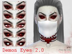 demon eyes 2 0 by pranisims