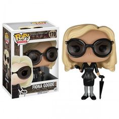 figurine pop television the addams - fionna goode