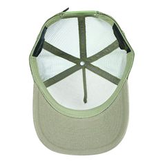 Loden mesh overlay trucker style hat with black monochromatic boot flag patch. Outdoor Trucker Snapback Hat With Mesh Material, Mesh Trucker Snapback Hat For Outdoor, Outdoor Mesh Trucker Snapback Hat, Green Mesh Trucker Snapback Hat, Green Trucker Hat For Outdoor, Green Breathable Trucker Hat For Outdoor, Casual Green Mesh Trucker Hat, Green Mesh Trucker Hat, Casual Mesh Trucker Hat For Outdoor Activities