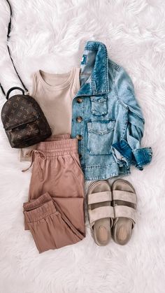 Cute Summer Outfits For Moms, Clothes And Shoes, Fall Fashion Outfits, Casual Fall Outfits, Mom Outfits, Looks Style, Spring Summer Outfits, Outfits Casuales, Cute Casual Outfits