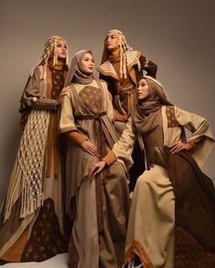 from the Islamic Fashion Institute Modest Fashion Ideas, Modest Fashion Muslim, Islamic Wear, Nobody Asked, Fashion Design School, Dress Muslim, Batik Fashion, Fashion Muslim, Fashion Institute