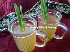 Leftover Onion Peel Tea - Yummy Tales Of Tummy Perfect Summer Drink, Herbal Drinks, Vegan And Gluten Free, Summer Drink, Easy Summer, What To Cook