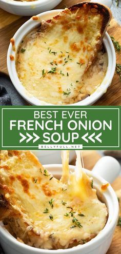 the best ever french onion soup recipe