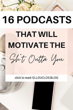 How To Improve Your Mindset, Personal Development Podcasts For Women, Self Growth Podcast, Motivation Podcasts For Women, Self Improvement Template, Personal Improvement Ideas, Best Self Improvement Podcasts, Self Development Podcasts, Podcast Self Improvement