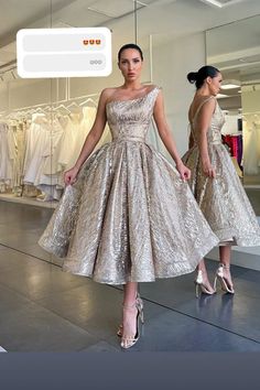 Gray Wedding Guest Dress, Flare Bridesmaids Dresses, Flared Satin Dress, Flared Bridesmaid Dresses, Gray Gown, Graduation Outfits For Women, Wedding Guest Dress Styles, Glam Wedding Dress, Wedding Dress Suit