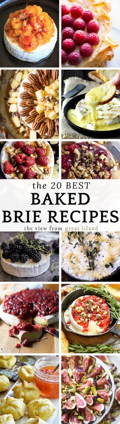 the 20 best baked brie recipes