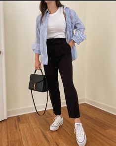 Casual Work Outfits Women, Mode Tips, Casual Outfit Inspiration, Business Casual Outfits For Work, Mode Casual, Classy Work Outfits, Stylish Work Outfits