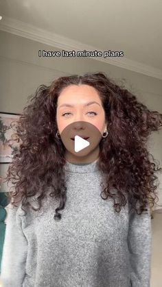 45K likes, 224 comments - sophiemariecurly on March 23, 2024: "Quick & easy curly hairstyle idea for my natural curlies in a rush ⏰🫶 💖 Curl Whip Curl Activating Mousse @umbertogiannini SOPHIE...". Boat Day Hairstyles Curly Hair, Easy Formal Hairstyles For Curly Hair, Curly Bad Hair Day Hairstyles, Hat Hairstyles Curly Hair, Rainy Day Hairstyles For Curly Hair, Day 3 Curly Hair Hairstyles, Curly Hair Gym Hairstyles, Curly Hairdos Easy, Hair Styles For Curly Hair Easy