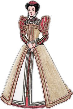 Tierney Core, Elizabethan Era Fashion, Queen Elizabeth The 1st, Margaret Morales, Spider Heart, Elizabethan Fashion, Tudor Dress, Tudor Fashion