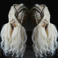 Complicated Braids, Gymnast Hair, Boho Goddess Braids, Fishtail Braid Styles, Long Hair Braided Hairstyles, Messy Fishtail Braids, Unique Braided Hairstyles, Long Hair Designs