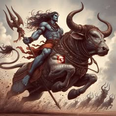 Lord Shiva With Nandi, Shiva With Nandi, Shiv Nandi, Shiva Illustration, Lord Shiva Wallpaper, Famous Library, Shiva Nandi, Hindu God Images, Bhagwan Shiv