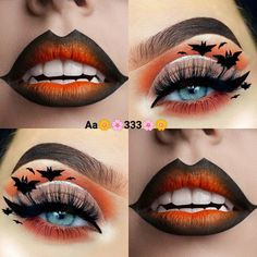 Disney Eye Makeup, Magic Makeup, Beautiful Eyeshadow, Vampire Makeup, Holiday Makeup Looks, Makeup Face Charts