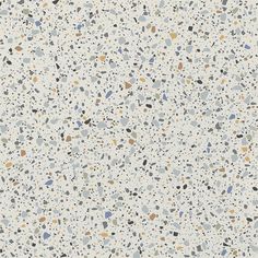 an image of a white and blue speckled wallpaper with small dots on it