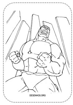 the incredible spiderman coloring page