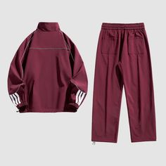 Features: Unisex Two-piece Detailed craftsmanship Baseball uniform design Soft and breathable Material: 100% Polyester Baseball Uniform Design, Costume Bags, Outwear Coat, Hawaiian Shorts, Uniform Design, Baseball Jacket, Short Pants, Bottoms Pants, Short Sets