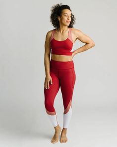 Our most popular legging, this high-performance design offers a firm compression that feels oh-so-supportive whether you plan to run a marathon or just run the day. Popular Leggings, Run A Marathon, Marathon Running, Just Run, Fitness Model, Tight Leggings