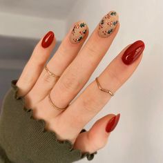 Nail Art Noel, Casual Nails, Xmas Nails, Minimalist Nails, Perfect Nails, Holiday Nails, Nail Manicure, Trendy Nails