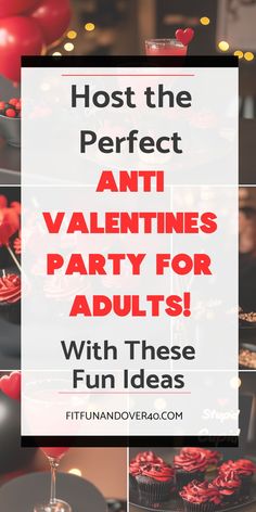 valentine's day party for adults with these fun ideas