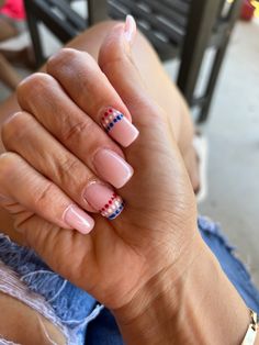 Memorial Day Nail Ideas, Memorial Day Nails Gel, Memorial Day Nails, Red White And Blue Nails, White And Blue Nails, Diagonal Nails, Patriotic Nail