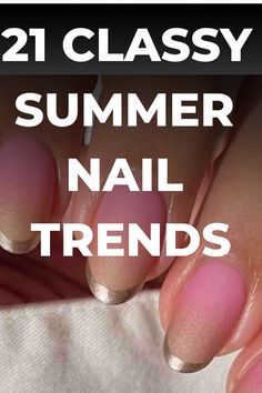 Trendy Nails August 2024, 2024 Gel Nail Trends Summer, Classy Nails Summer 2024, City Break Nail Ideas, Neutral Nails 2024 Trends, Vacation Nails 2024 Trends, Best Summer Nail Colors 2024, August Nails 2024 Simple, August Nails 2024 Almond