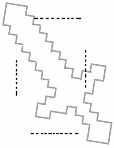 an image of a number line that is going up and down the hill with numbers on it