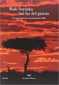 a book cover with an image of a tree in the background