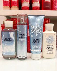 Bath And Body Works Winter Scents, Winter Bath And Body Works, Bath Body Works Candles, Perfume Body Spray, Body Hygiene, Diy Body Care