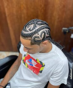 Twist Hair Men, Braids With Fade, Natural Hair Men