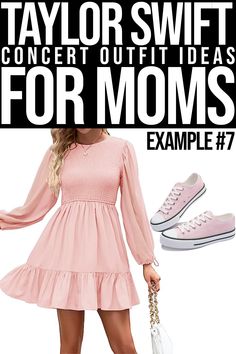 100+Taylor Swift Concert Outfit Ideas For Moms: Wear This!! – Festival Attitude Taylor Swift Concert Outfit For Moms, Concert Outfit Plus Size