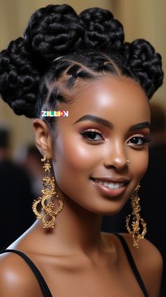 4b Curls, Coily Hairstyles, Latest Hair Braids, Braid Twist, Hair Braid Patterns, Κούρεμα Bob, Feed In Braids Hairstyles, Goddess Braids Hairstyles