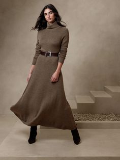 Women's Dresses | Banana Republic Cute Warm Winter Dresses, Winter Dresses Business, Winter Dresses For Women 40, Long Fall Dress With Coat, Luxury Long Dresses For Winter, Trendy Cheap Winter Dresses, Luxury Office Dresses For Winter, Casual Winter Dresses For Older Women, Chic Cheap Winter Dresses