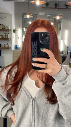 Light Red Brown Hair With Highlights, 7.44 Hair Color, Copper And Blonde Hair, Red Hair Pale Skin, Copper Ginger, Perfect Blonde Hair, Red Hair Inspiration, Dark Blonde Hair Color