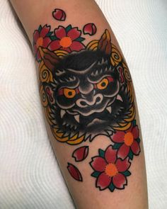 Tatuagem oriental feminina: 80 ideias milenares para você escolher a sua Tattoos, Animals, Art