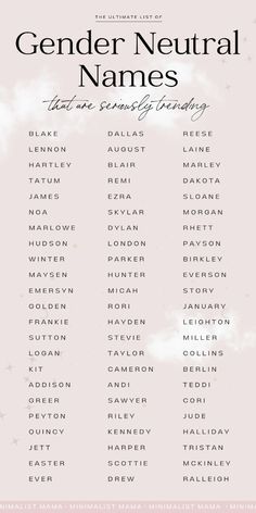 a pink poster with the names of some people in front of clouds and stars on it