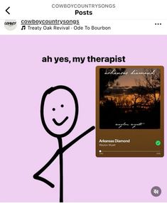 an image of someone holding up a book with the caption ah yes, my therapist