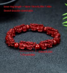 I just added a new item to eBay, Natural Cinnabar Bracelet Pixiu Charm Bracelet Unisex ! #eBay #eBaySeller Cinnabar Bracelet, Unisex Style, Bracelets And Charms, Accessories Unique, The Eye, Beautiful Bracelet, Unisex Fashion, Nature Lover, Fashion Watches