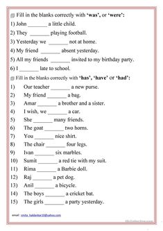 worksheet for children to learn how to read the words in their own language