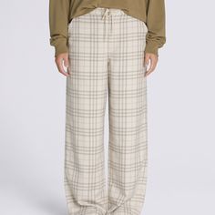 Cyrus Plaid Pants | Vans Cyrus Plaid Pants Womens Small Pants Womens, Plaid Pants, Pants For Women, Plaid, Pants, Clothes, Trousers