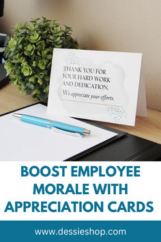 employee appreciation cards Employee Appreciation Cards, Workplace Gifts, Recognition Gifts, Employee Morale, Motivational Cards, Employee Recognition, Employee Appreciation Gifts, Appreciation Quotes, Appreciation Cards