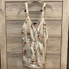 Nwt Romper From The Inc Intimates Collection. Features Two Side Pockets. Perfect For Those Hot Summer Nights To Come! Offers Welcomed! Hot Summer Nights, Inc International Concepts, Summer Nights, Hot Summer, Women's Intimates, Rompers, Cream, Women Shopping