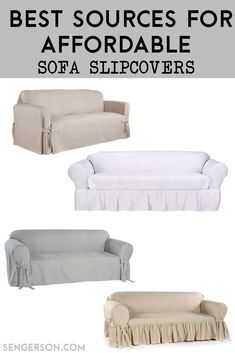 the best sources for sofa slip covers