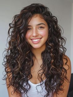 Explore Stylish Long Curly Hairstyles for Every Occasion Long Haircuts Curly Hair, Long Naturally Curly Haircuts, Long Hair Curly Haircuts, Long Thick Curly Haircuts, Long Layered Curly Haircut Natural Curls, Long Naturally Curly Hair Styles, Foliage Hair Blonde, Long Fine Curly Hair, Long Curly Hair Haircuts