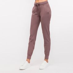 Gender: WOMEN Feature: Breathable Fit: Fits true to size, take your normal size Highlights 1: Stretch-fitted waistband with drawstrings; Soft and stretchy Fabric; figure shaping seam details; Dual-side pockets; Relaxed fit with a tightened ankle. Stretch Sweatpants With Drawstring For Sportswear, Stretch Sweatpants With Drawstring In Sportswear Style, Stretch Sweatpants With Drawstring, Stretch Sweatpants With Drawstring For Workout, Stretch Sports Pants With Drawstring, Stretch Gym Pants With Drawstring, Stretch Elastane Sweatpants With Pockets, Stretch Sweatpants With Pockets, Solid Color Activewear With Drawstring Long Pants