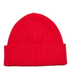 Lambswool cashmere blend watch beanie Casual Warm Red Beanie, Classic Red Beanie Hat, Casual Red Hand Knitted Beanie, Affordable Red Winter Beanie, Red Cotton Winter Beanie, Phone Shop, Denim Hat, Women's Beanie, Kids Outerwear